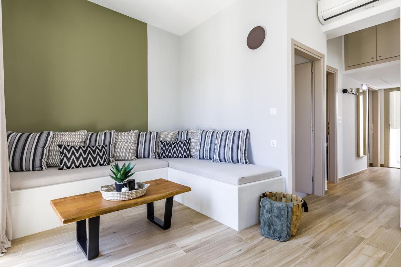Breezy Rooftop House Skopelos Town Exterior foto